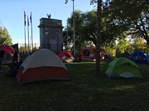 Gorgas Park Camping Trip Fees Due @ Leverington Church | Philadelphia | Pennsylvania | United States