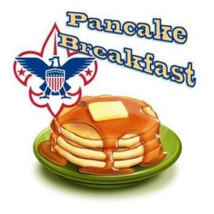 Scout Sunday and Pancake Breakfast @ Leverington Church