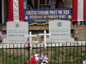 Hattal Taylor VFW Post 333 @ Hattal Taylor VFW Post 333 | Philadelphia | Pennsylvania | United States