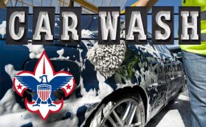 Car Wash @ Leverington Pres Church
