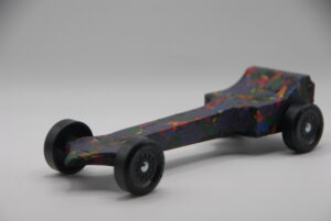 Cub Scout Pack 334 2024 Pinewood Derby Most Unusual Car